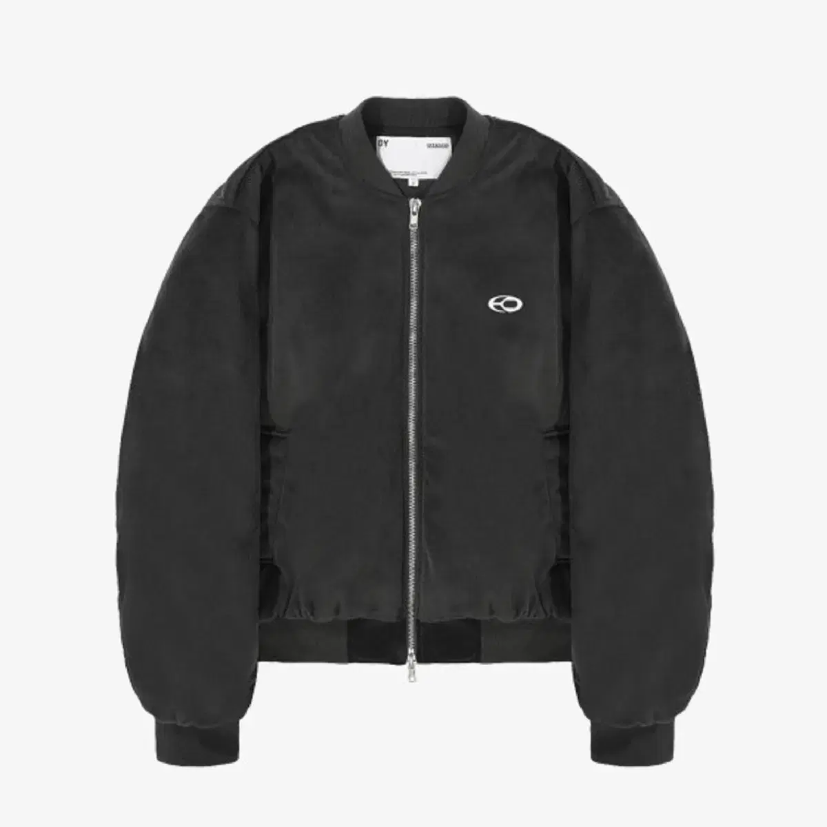 Owai Velour Bomber Jacket (size 2)