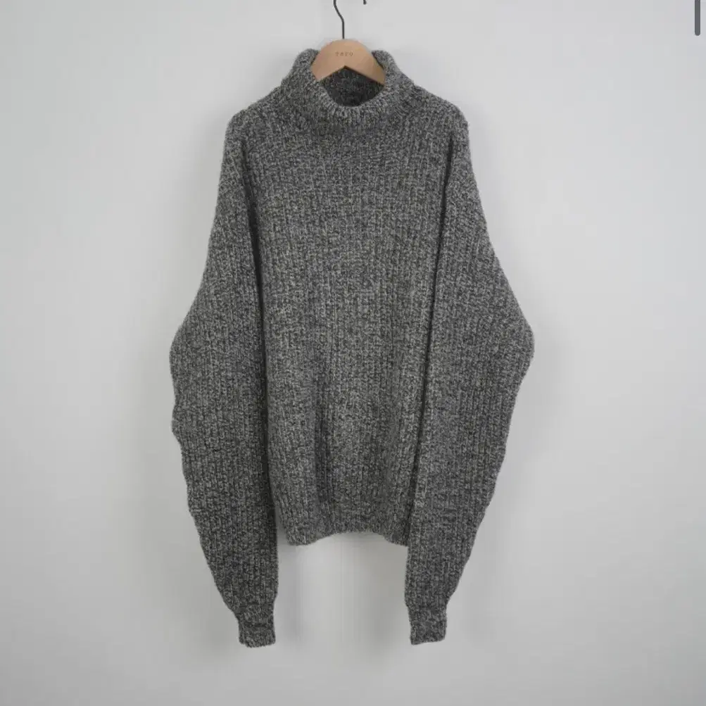 Stonewood turtle neck(USA made) 터틀넥 니트