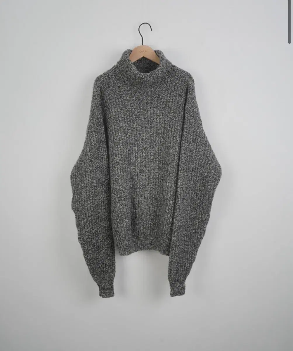 Stonewood turtle neck(USA made) 터틀넥 니트