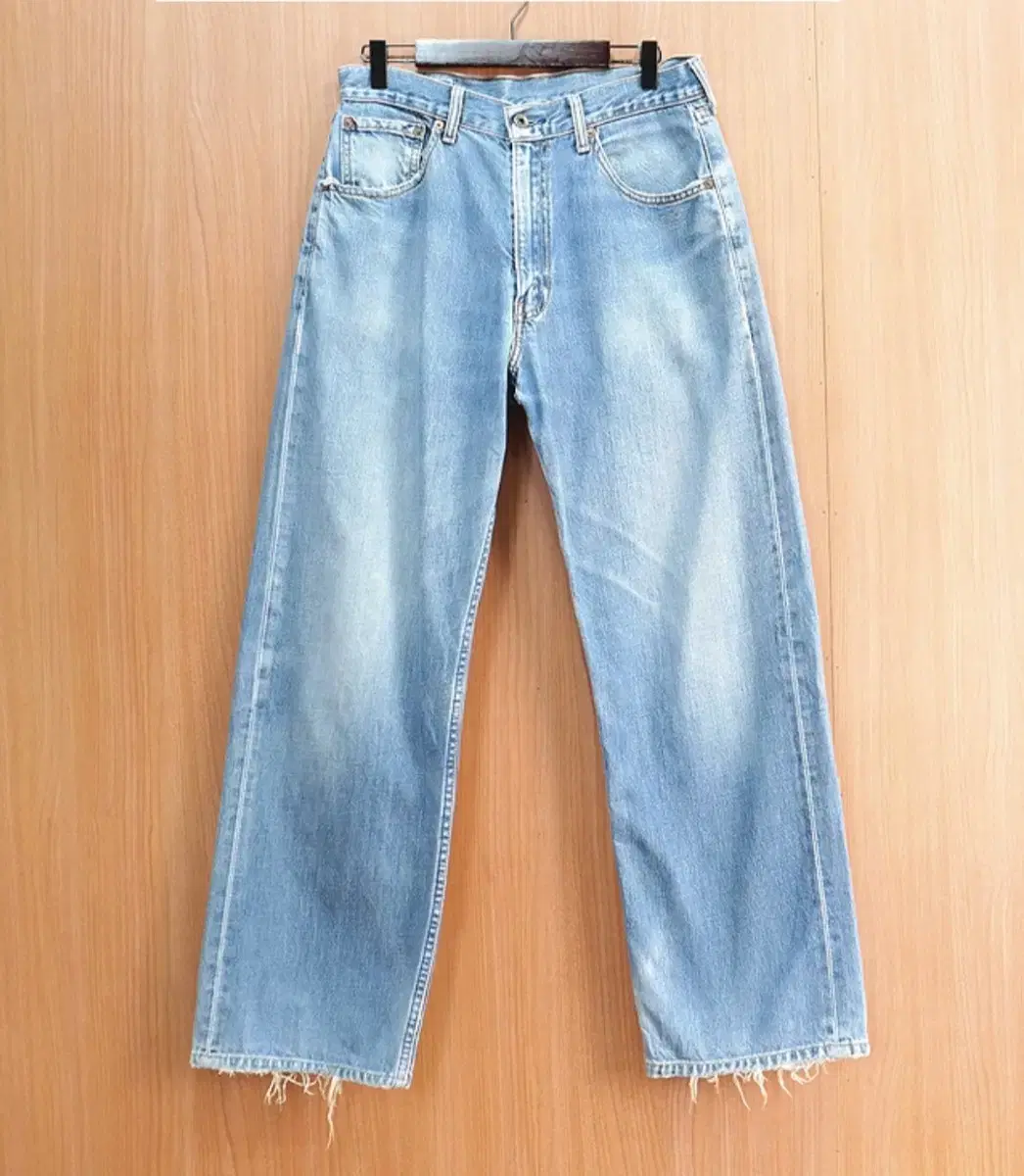 90s Japanese LEVIS LEVIS 504 Vintage Denim Size 30