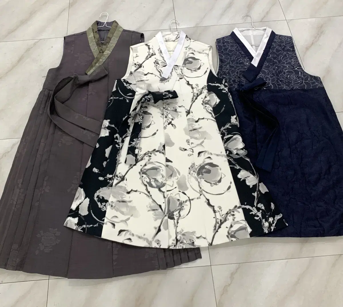 Men's Hanbok pajamas only 3 pieces 60,000 won