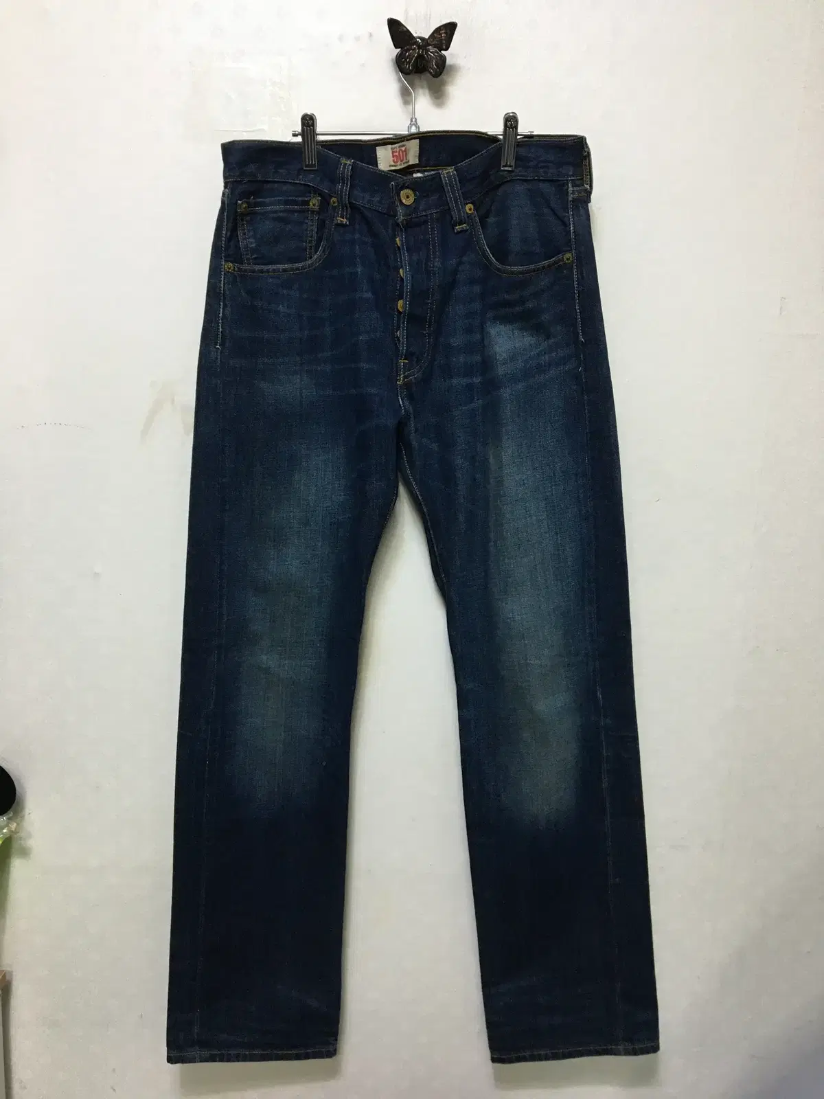 Levi's 501 Mexico Men's Jeans