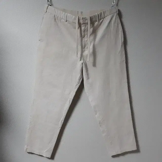 36~38/Uniclo Corduroy String Pants/36-1003