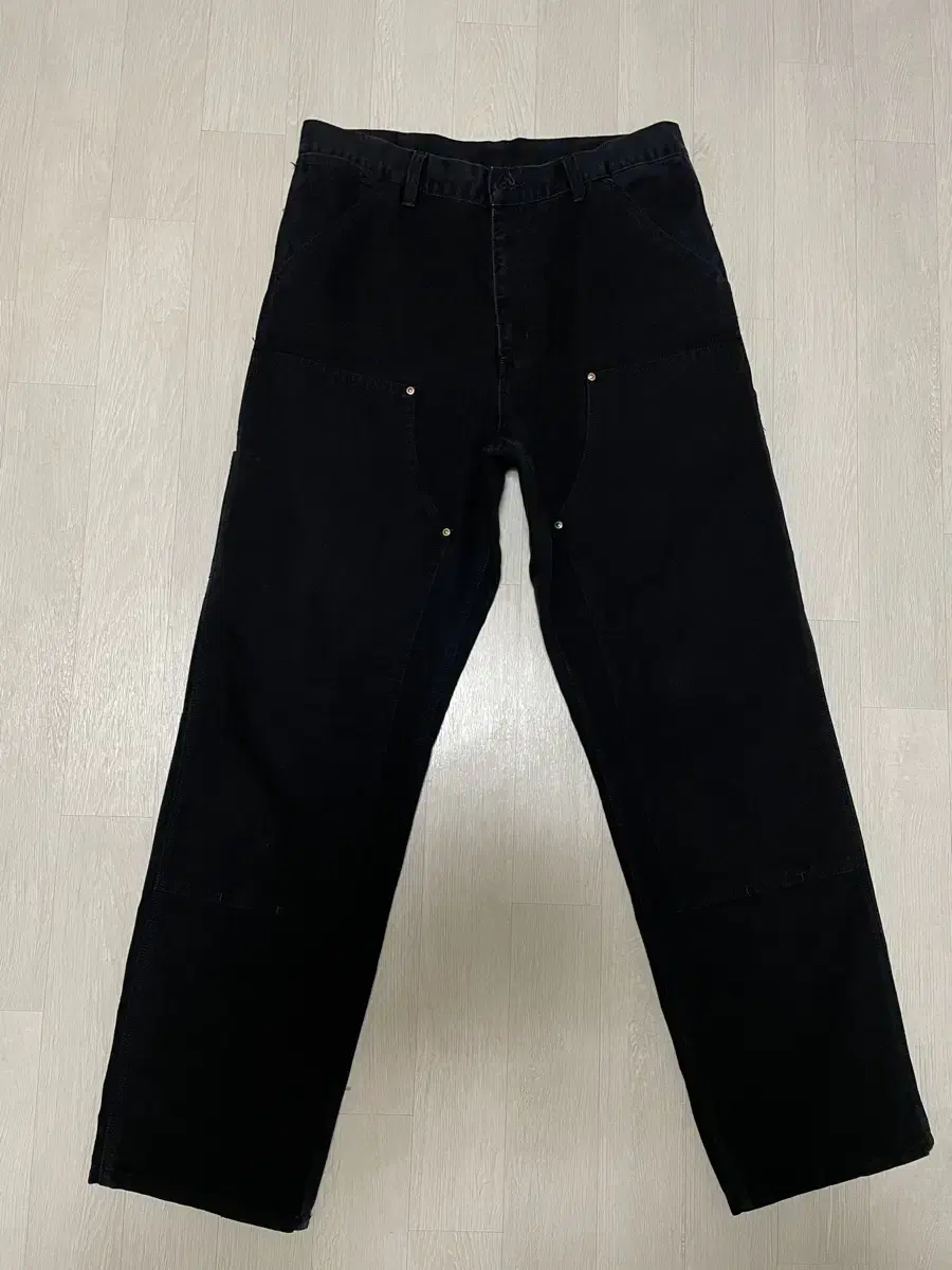 Calhart Double Knee Pants size 31x32