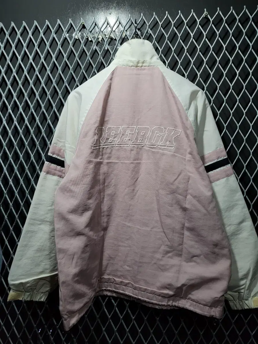 Reebok Old School Windbreaker