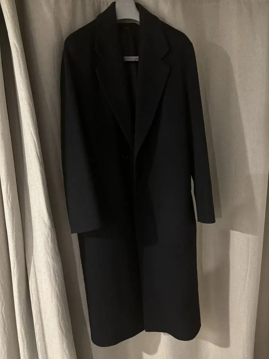 Jsny Handmade wool-cashmere blend coat s