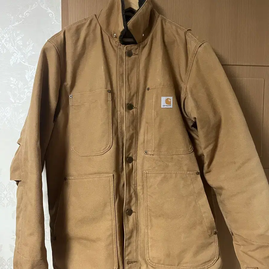 carhartt work duck jaket 칼하트 워크 덕 자켁