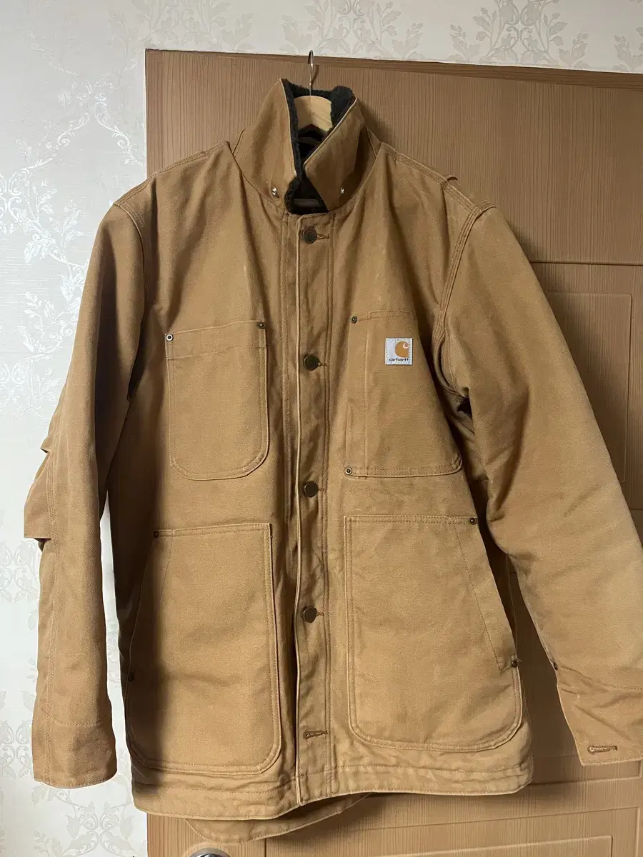 carhartt work duck jaket 칼하트 워크 덕 자켁