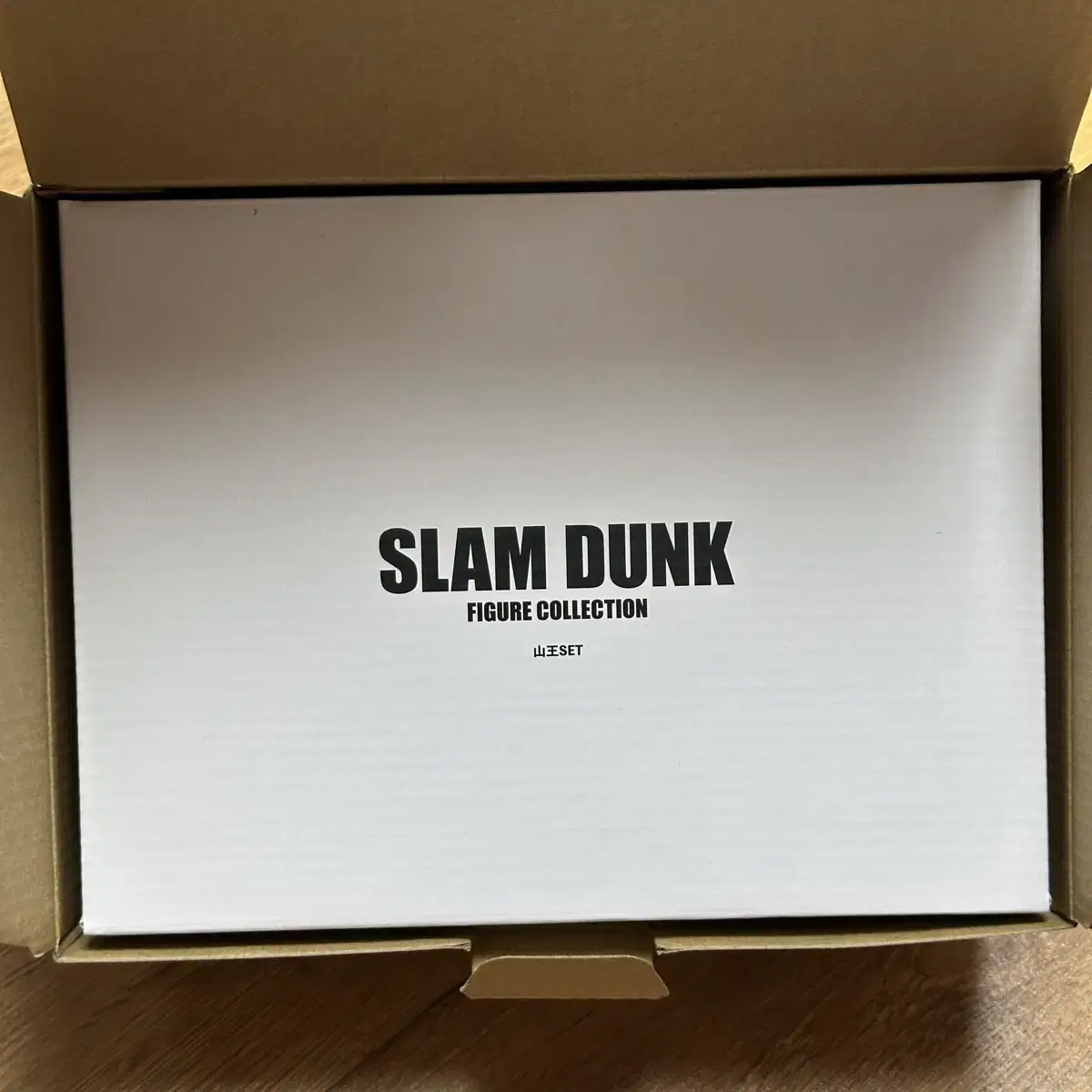 SLAM DUNK San Wang Gongo Figure Set