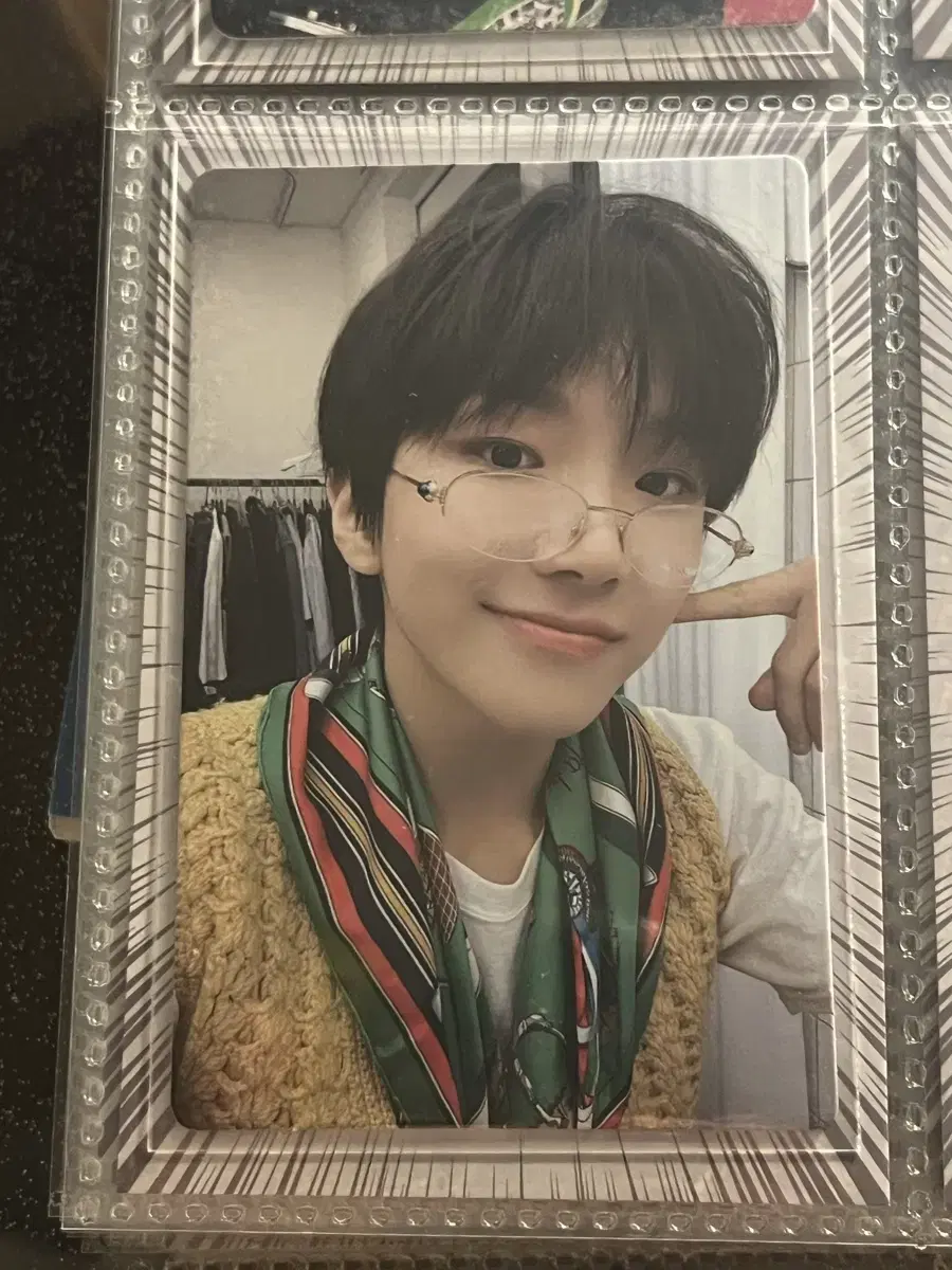 boynextdoor WHO woonhak alpo photocard wts