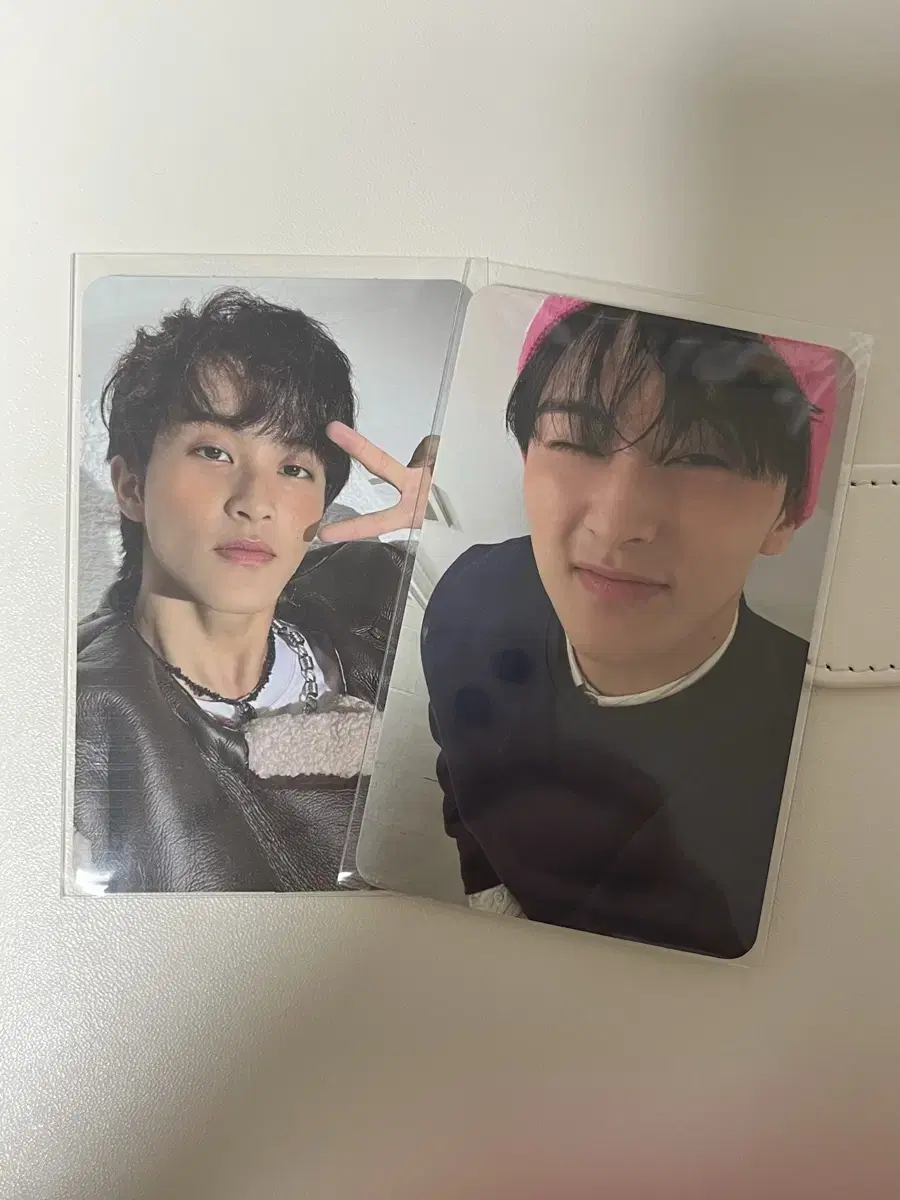 NCT Dream 127 mark photocard WTS