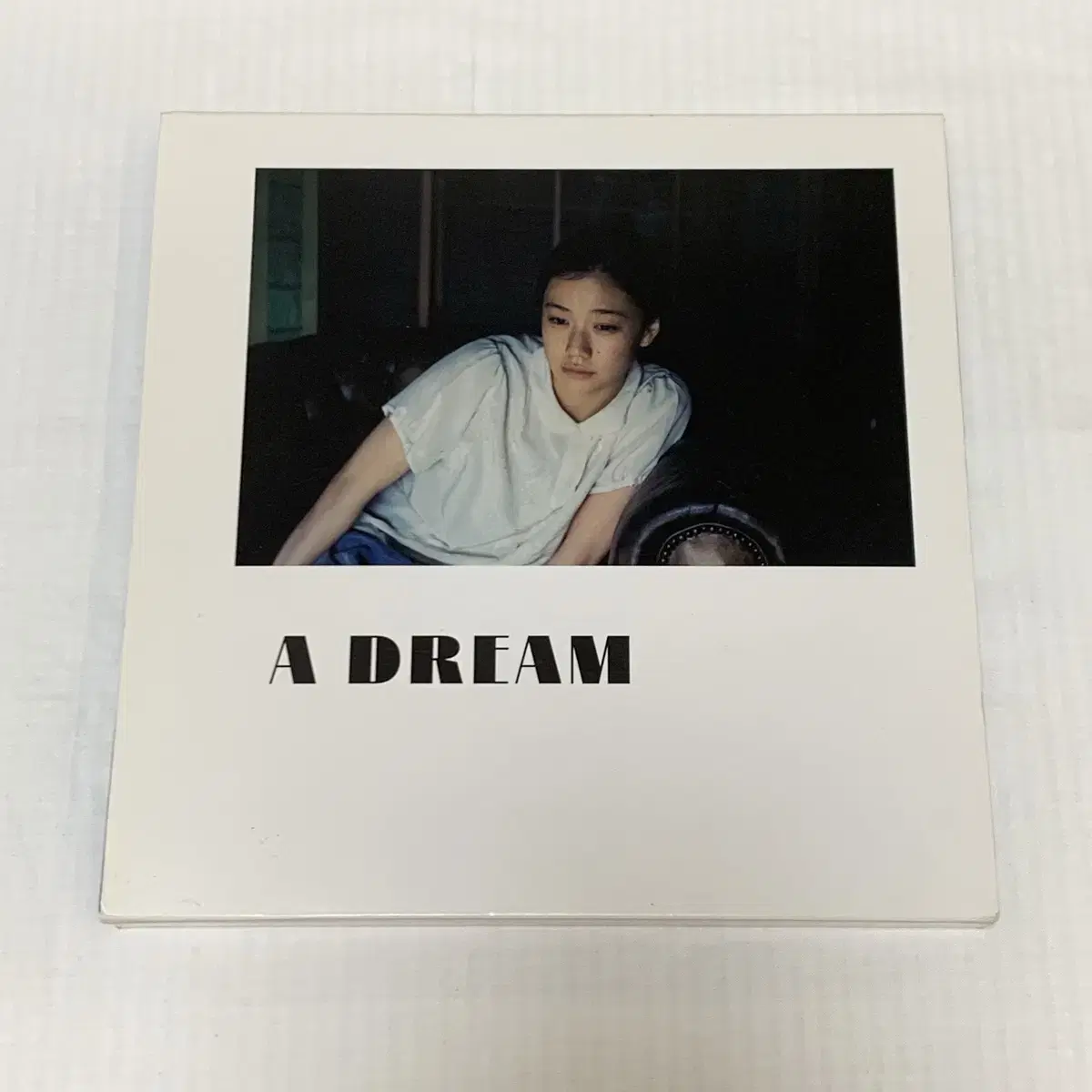 아오이유우 A DREAM 사진집 포토북