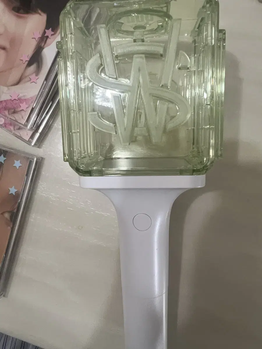 NCT wish lightstick