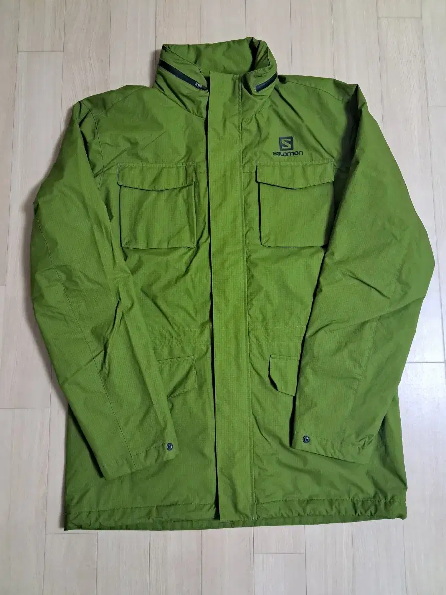 Salomon Field Windbreaker Jacket 100