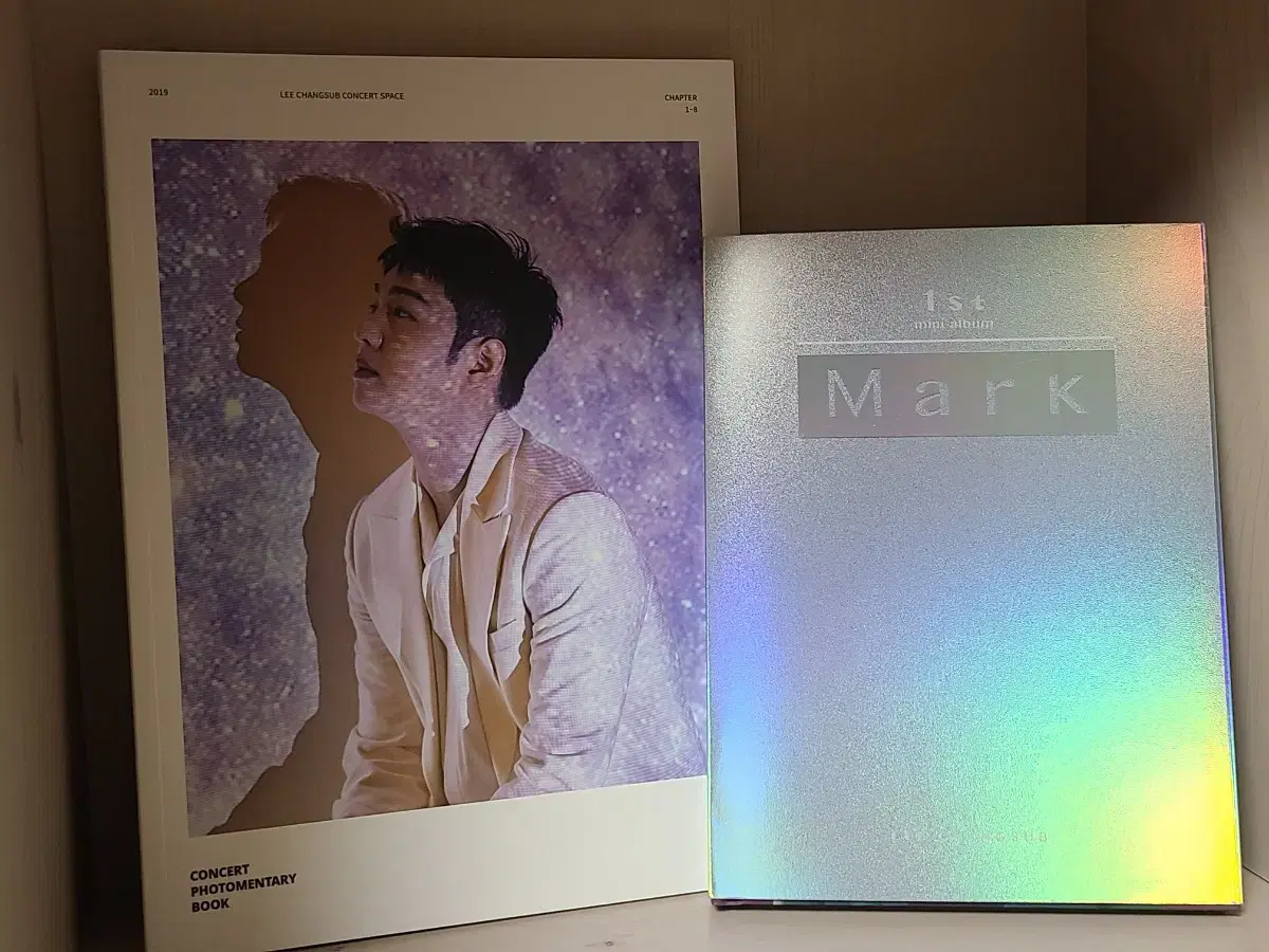 BTOB lee changsub concertbook+ album sell in bulk