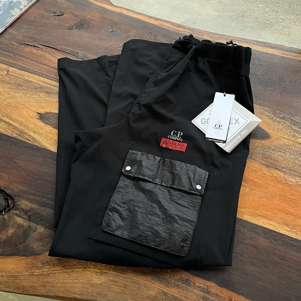 CP Company Gore-Tex Pants (Dead Stock)