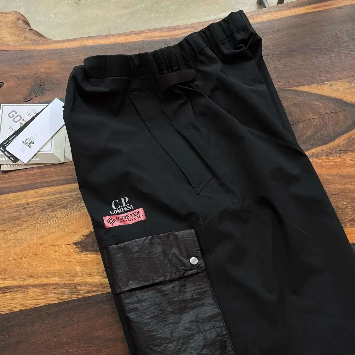 CP Company Gore-Tex Pants (Dead Stock)