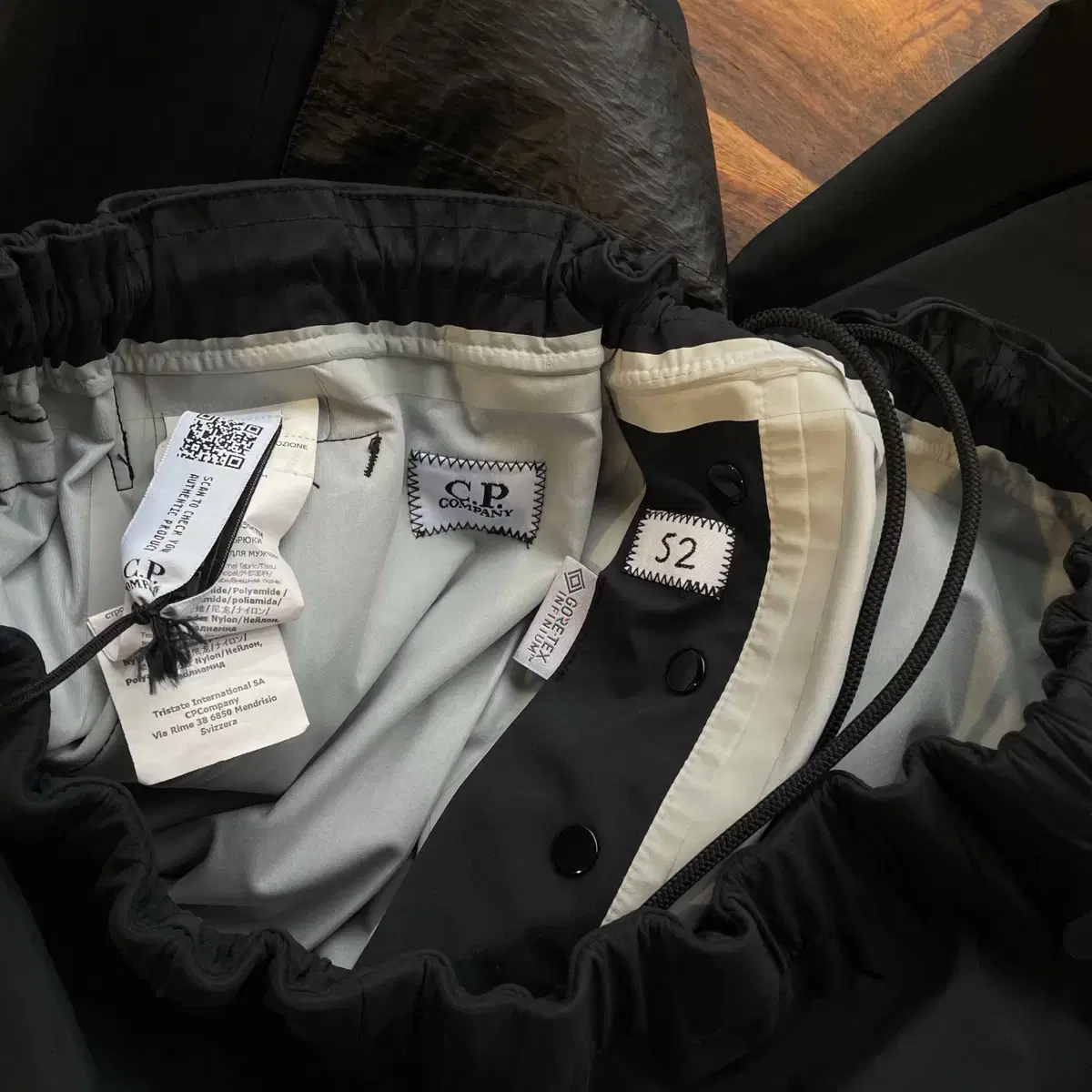 CP Company Gore-Tex Pants (Dead Stock)