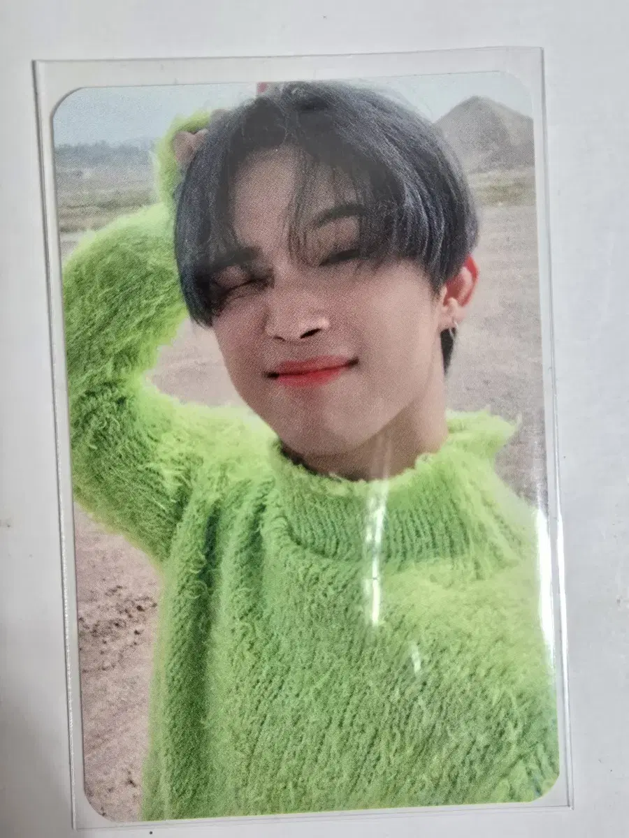 btob lim hyunsik rendezvous broadcast photocard