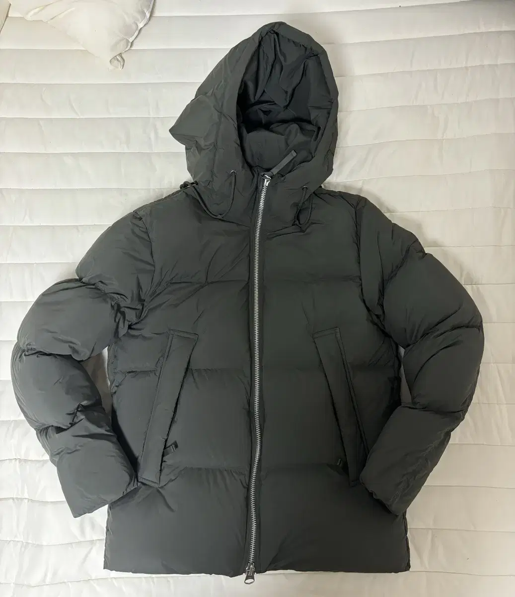 (S) Arket Down Puffer Padding