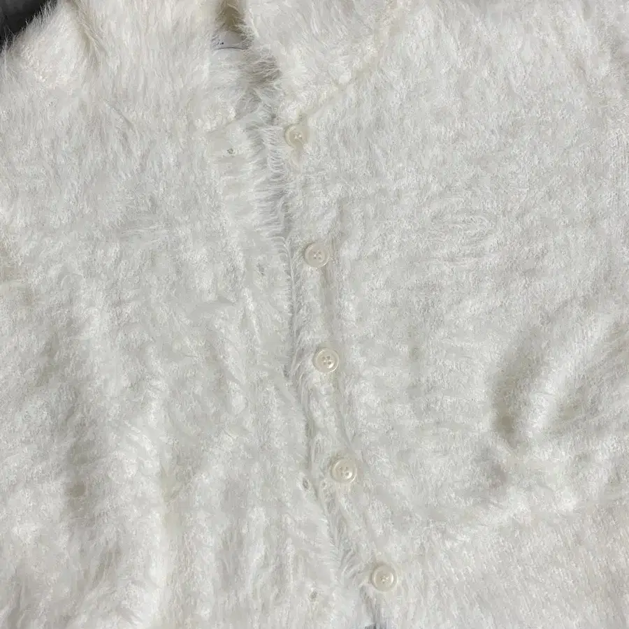 릿킴 퍼가디건 WINGS FUR CARDIGAN