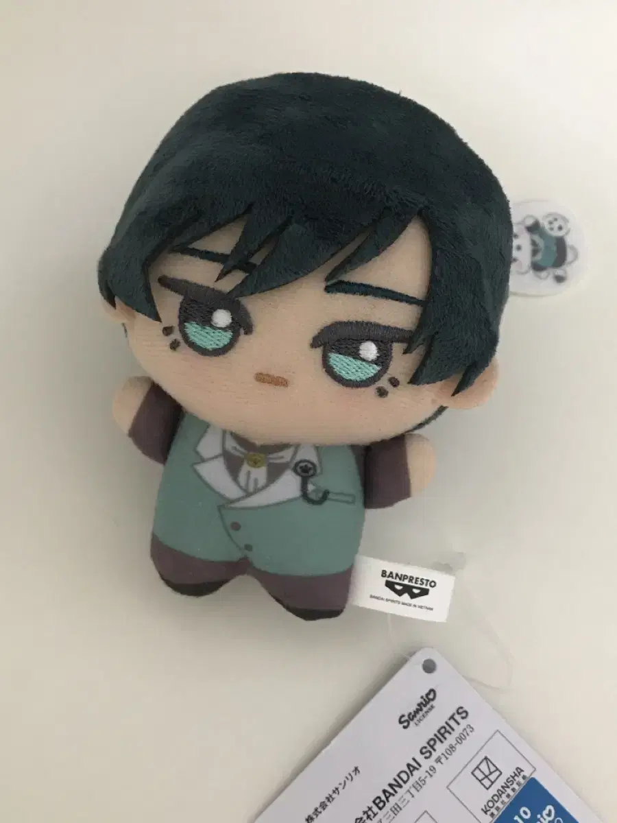 Half-priced Delivery)BLUELOCK Itoshirin Sanrio Chibinui