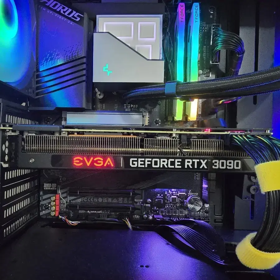 evga 3090xc3울트라 판매합니다