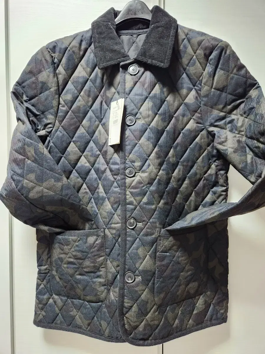 #new# TATE Military Quilted Jumper 95