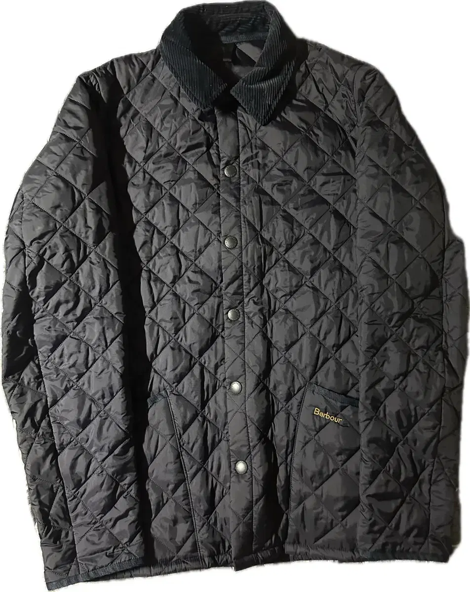 Barbour Men's Lydesdale Quilted Jacket Navy M