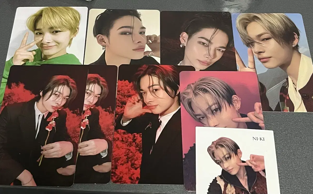 enhypen enhypen ni-ki photocard wts