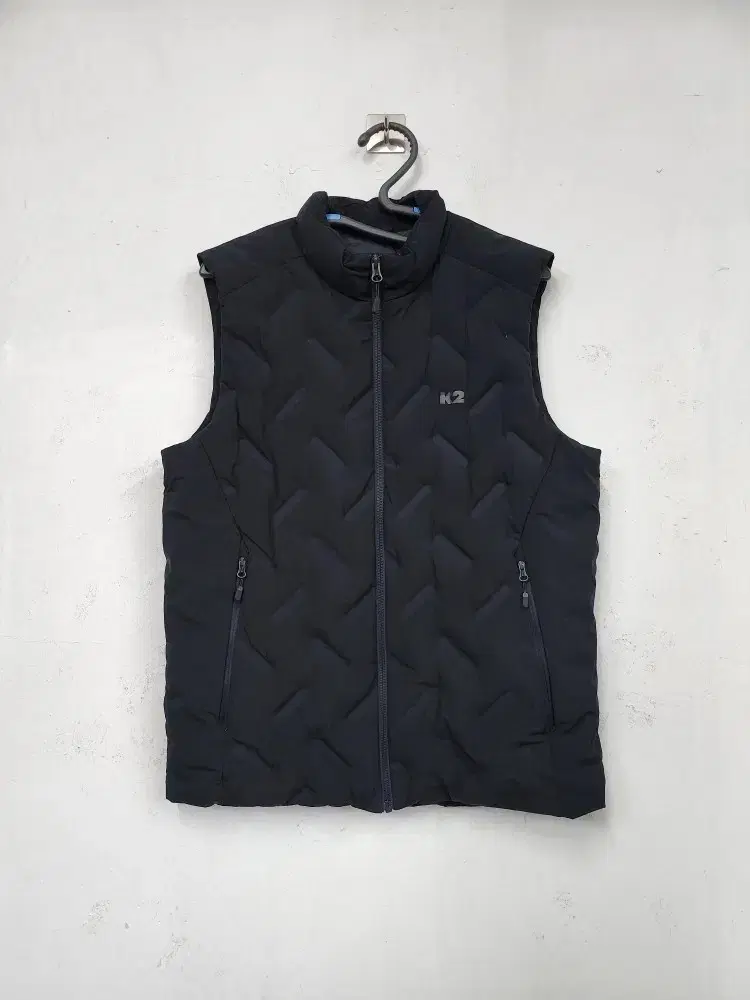 K2 Seamless Down Puffer Vest 95/Black