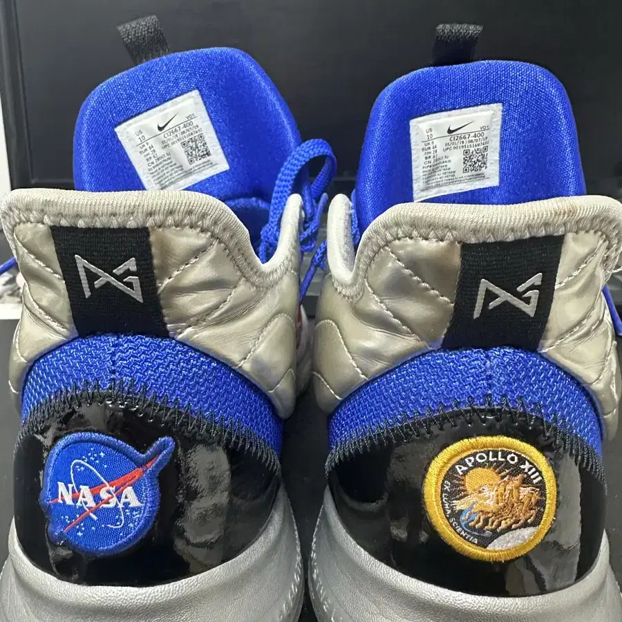 Pg3 nasa pg3나사