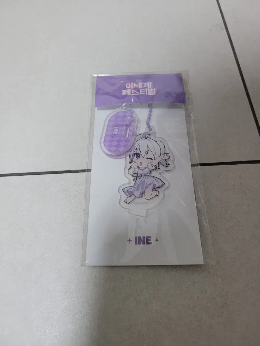 ISEGYE IDOL FESTIVAL acrylic aine-sell