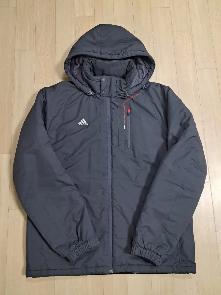 adidas Men's Padded Jumper 100