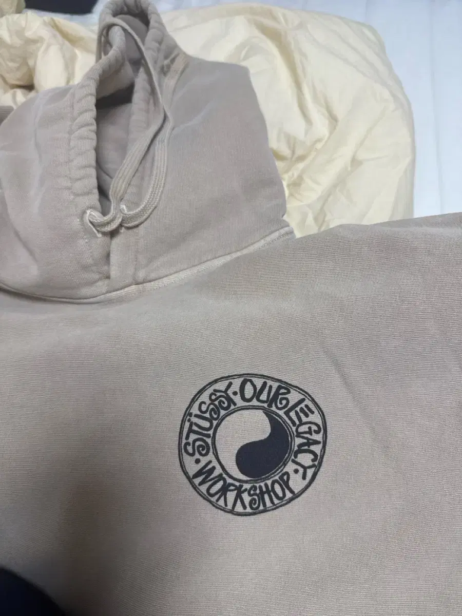 Stussy Our Legacy Hooded Top S w/o