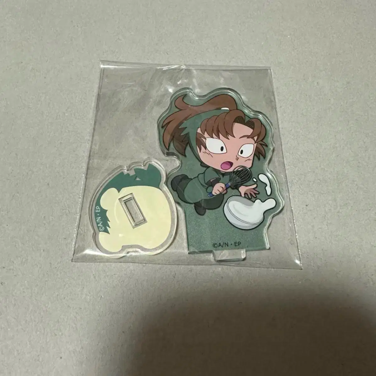 Nintamarantaro Isaku Rikichi Acrylic Stand