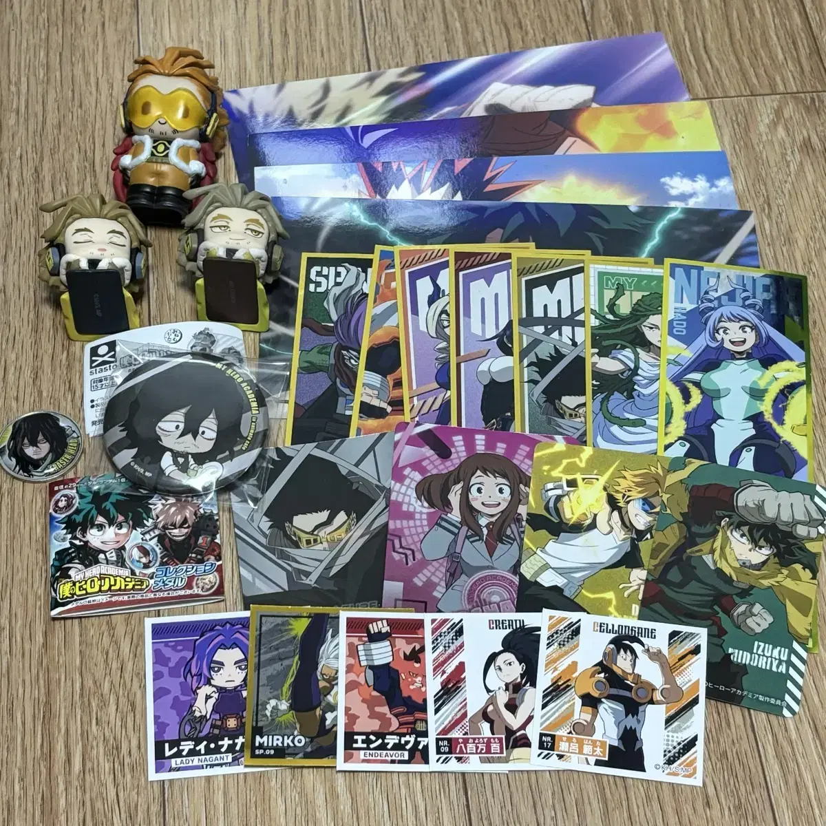 Hiroaka Nahia Hawks Aizawa YourNext merchandise sold at bulk 