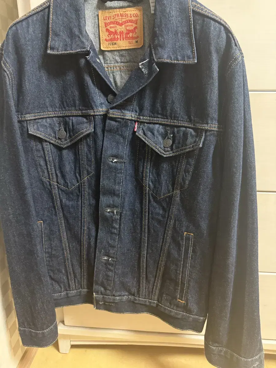 Levi's Denim Jacket