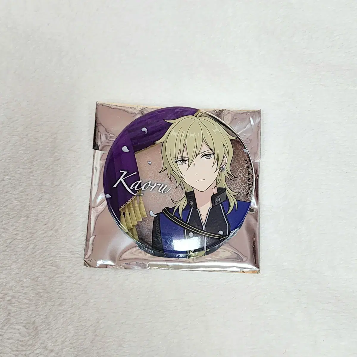 Anstar Hakaze Kaoru AGF Canbadge