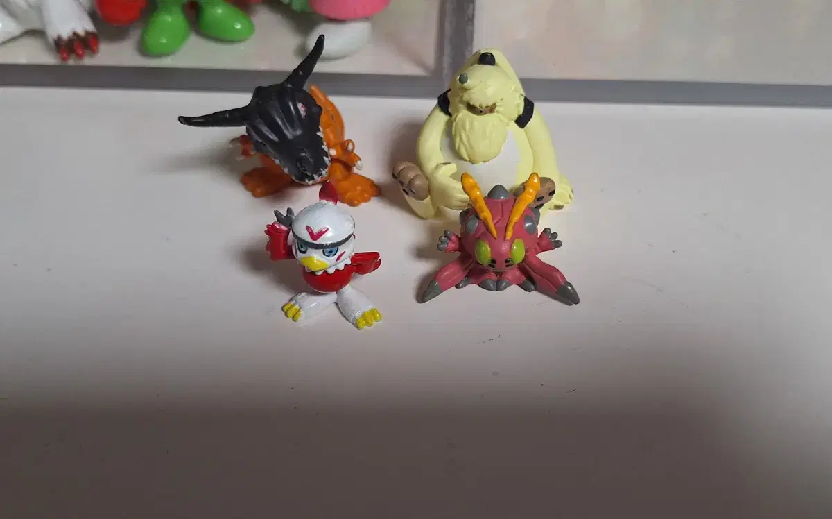 Sell Digimon Gashapon individually