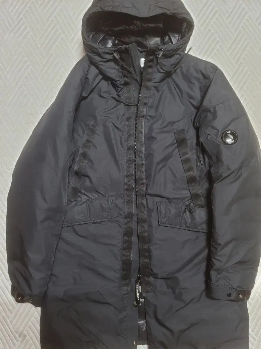 Sipi CP Padded Jacket Size 95 Black