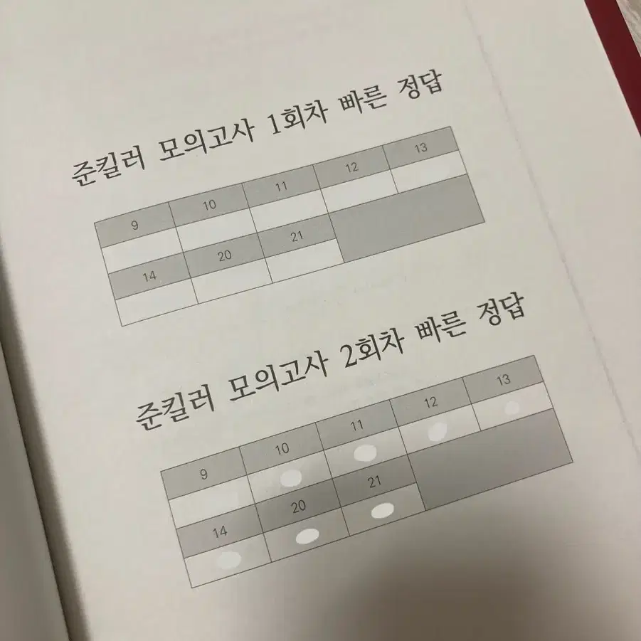 시대인재 수학 안가람T n제 모음