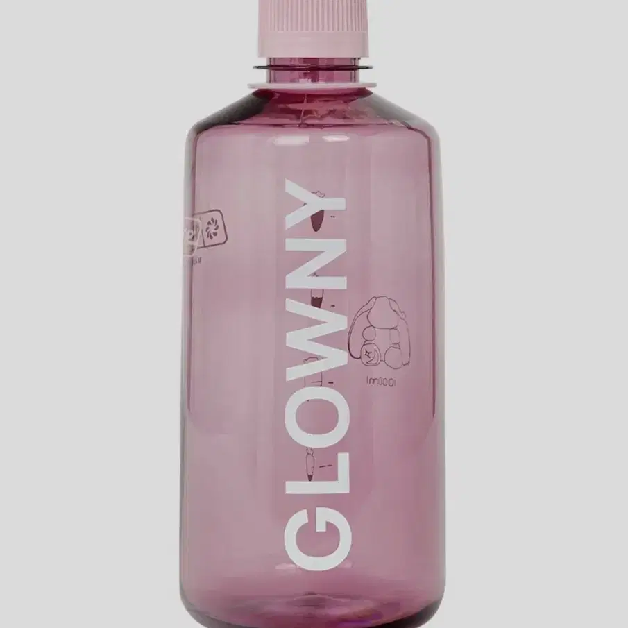 Glowny 글로니 LONY DRINK WATER BOTTLE (1L)