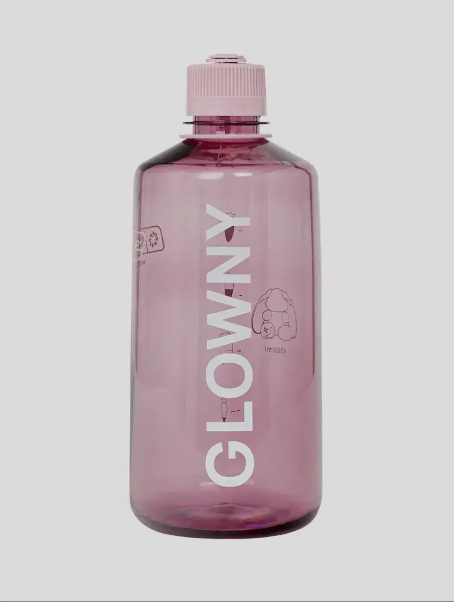 Glowny 글로니 LONY DRINK WATER BOTTLE (1L)