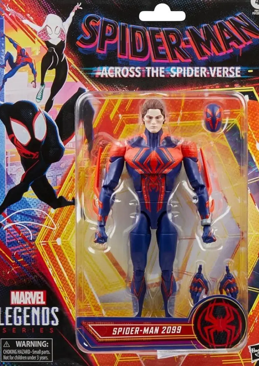 Marvelous Across The Spider-Verse 2099 sells