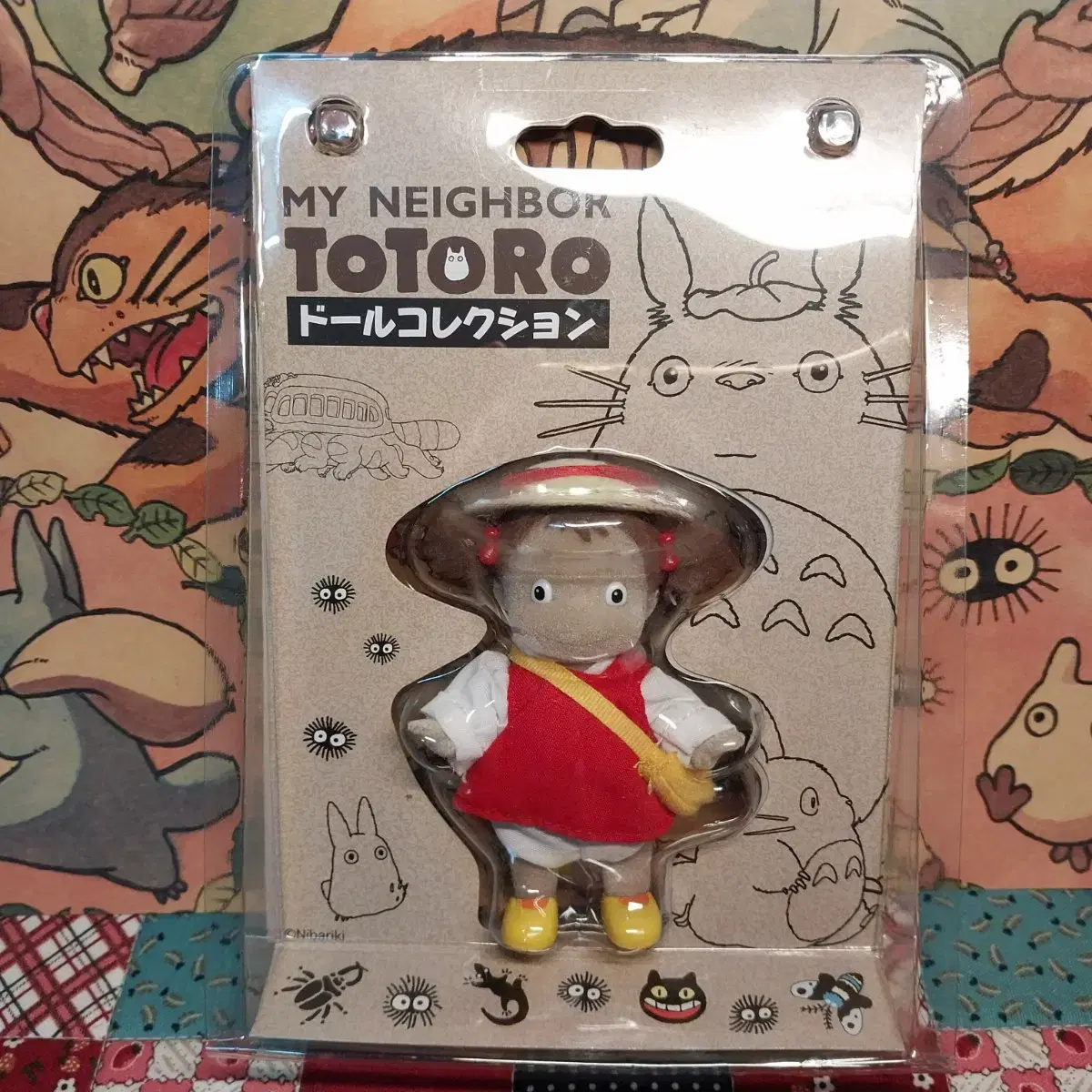 Totoro Doll Collection may Figurines Ghibli Classic Dolls