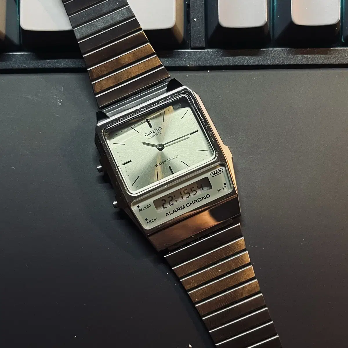 카시오시계 Casio 빈티지