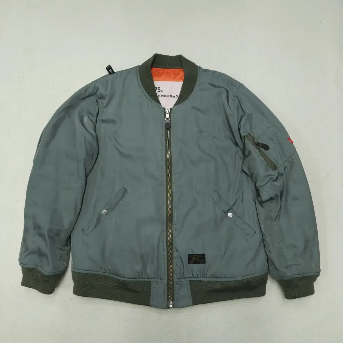 Wtaps ma-1 XXL