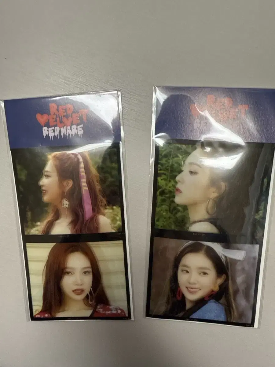 Red Velvet Redemption Concert Irene/Joy Film Set bulk for sale.