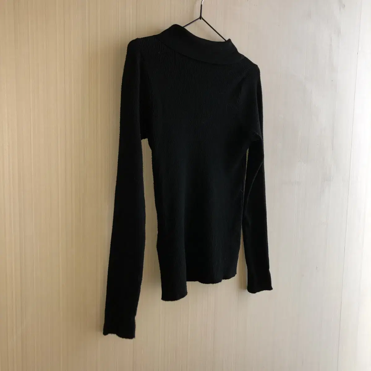 Vintage kenneth lady black knit